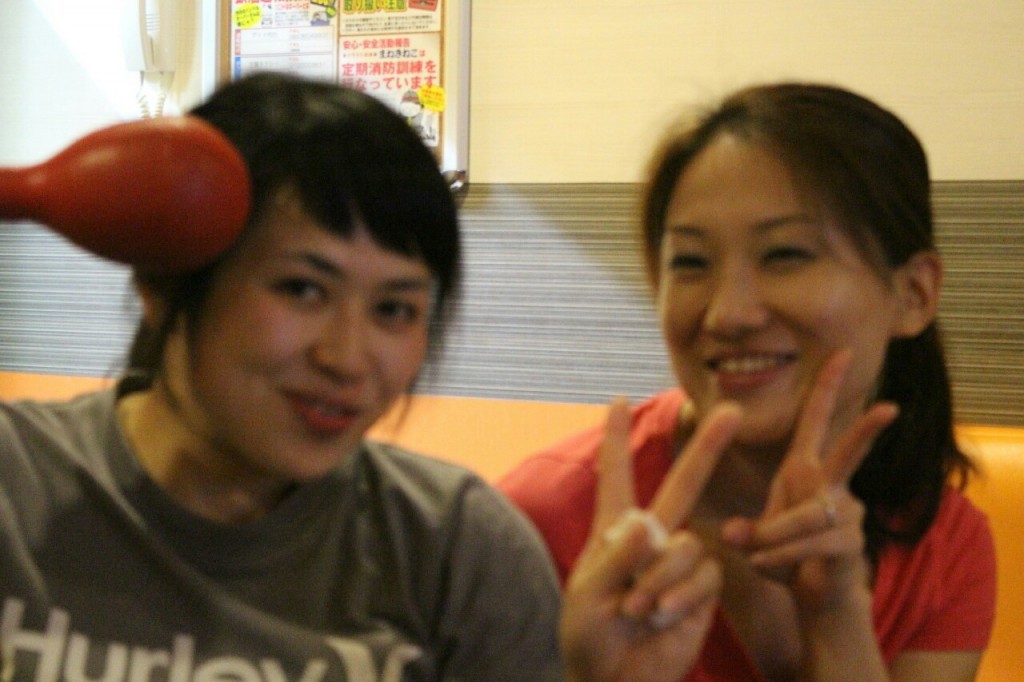 ノンちゃん結婚祝い さや、あや誕生日_1242