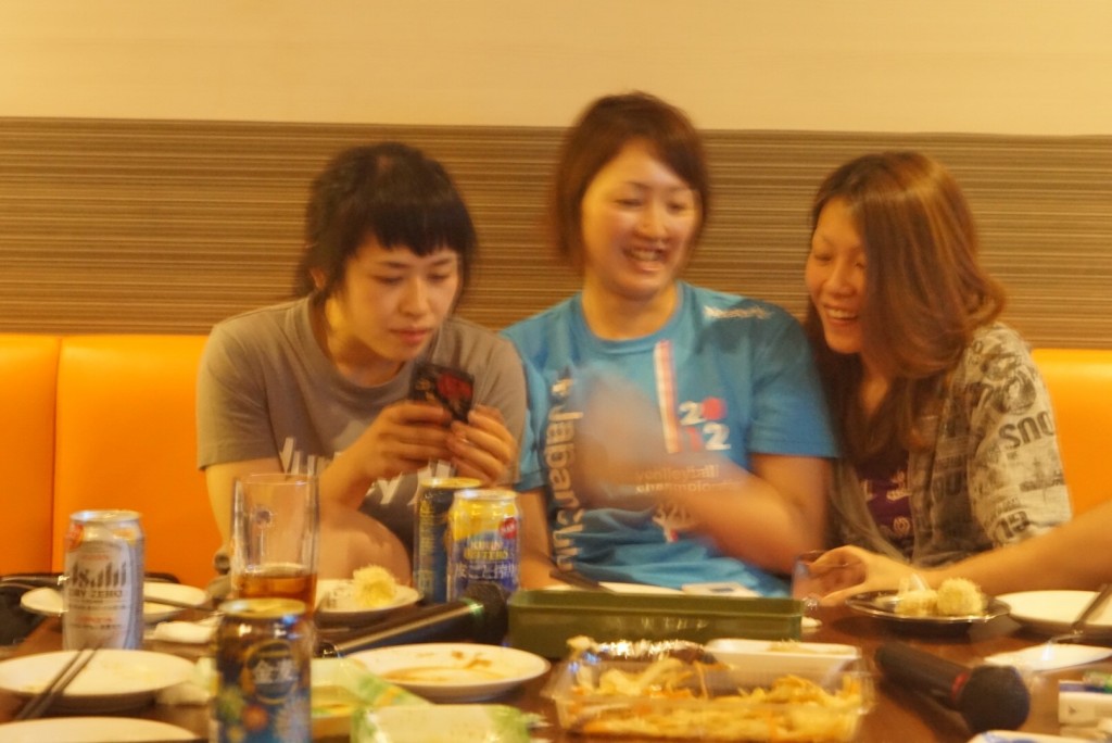 ノンちゃん結婚祝い さや、あや誕生日_1959