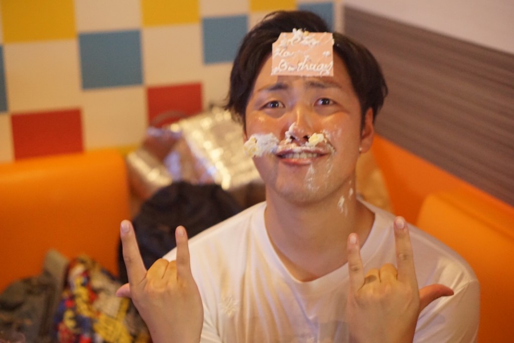 ノンちゃん結婚祝い さや、あや誕生日_3999