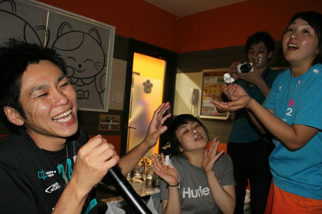 ノンちゃん結婚祝い さや、あや誕生日_4560