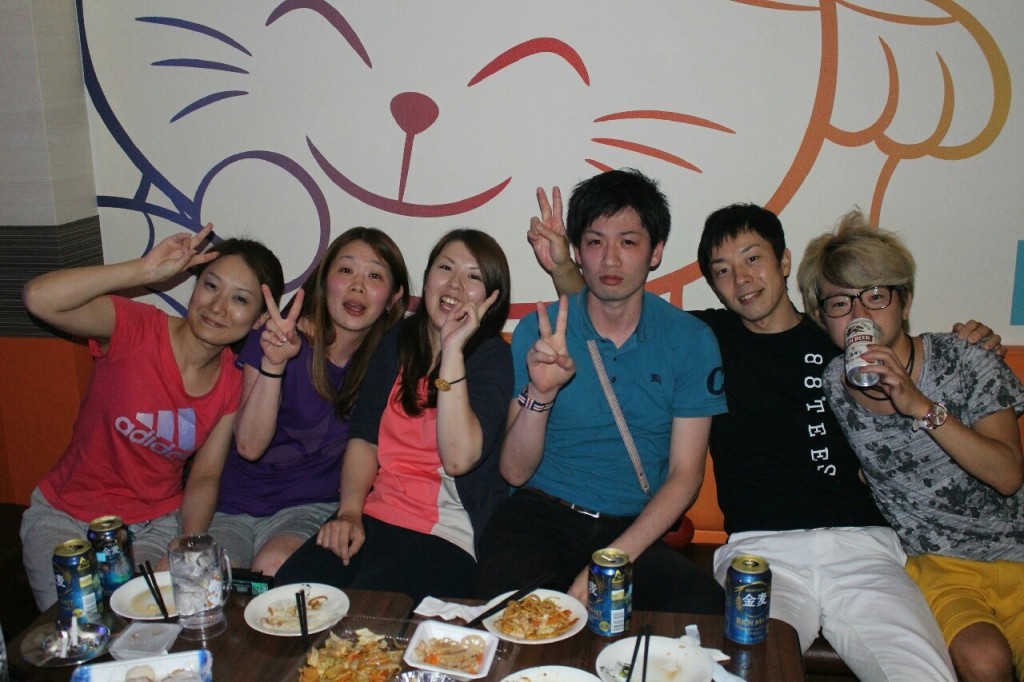 ノンちゃん結婚祝い さや、あや誕生日_5109