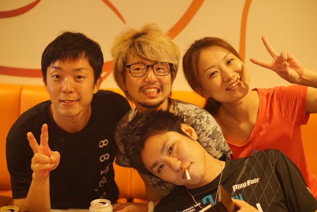 ノンちゃん結婚祝い さや、あや誕生日_5446