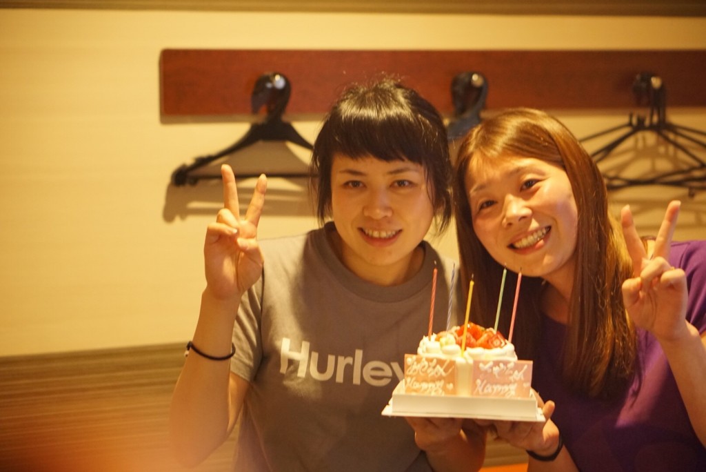 ノンちゃん結婚祝い さや、あや誕生日_855