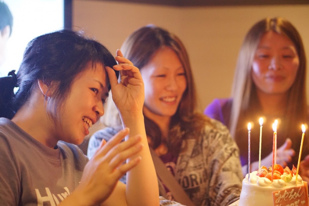 ノンちゃん結婚祝い さや、あや誕生日_9058
